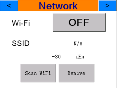Network Page