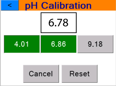 Calibrate 6.86